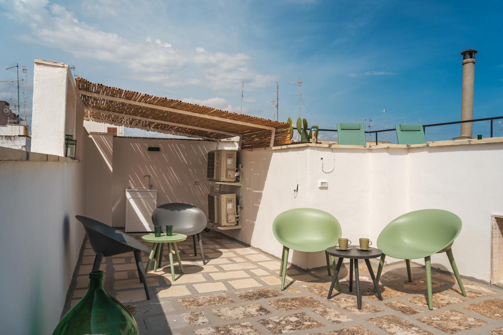 Dimore Calculli - Puglia Mia Apartments Monopoli Exterior foto