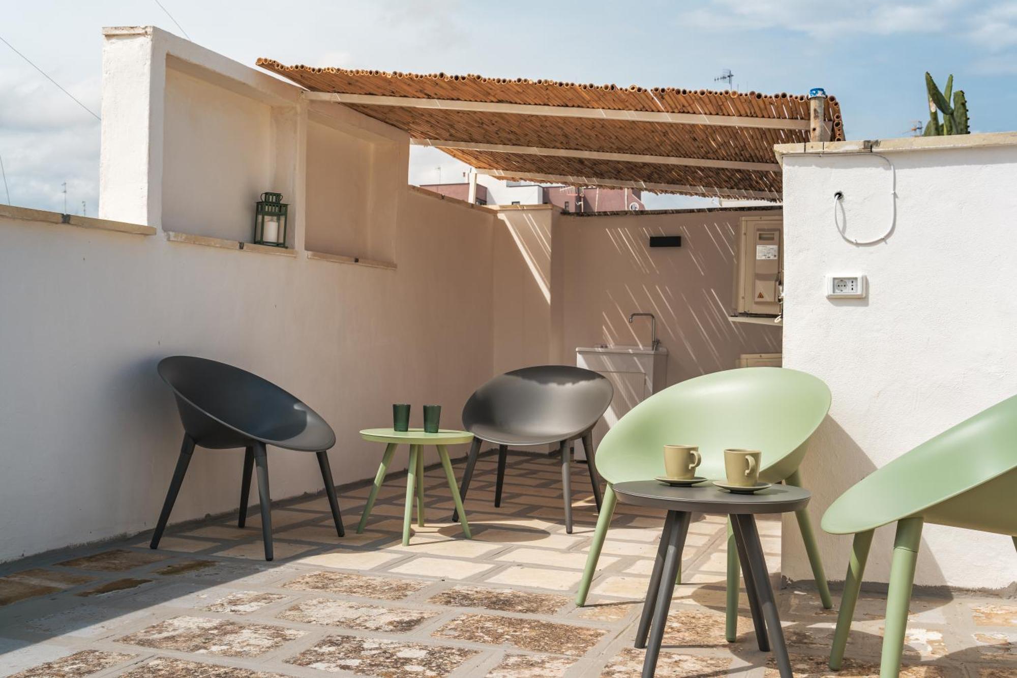 Dimore Calculli - Puglia Mia Apartments Monopoli Exterior foto