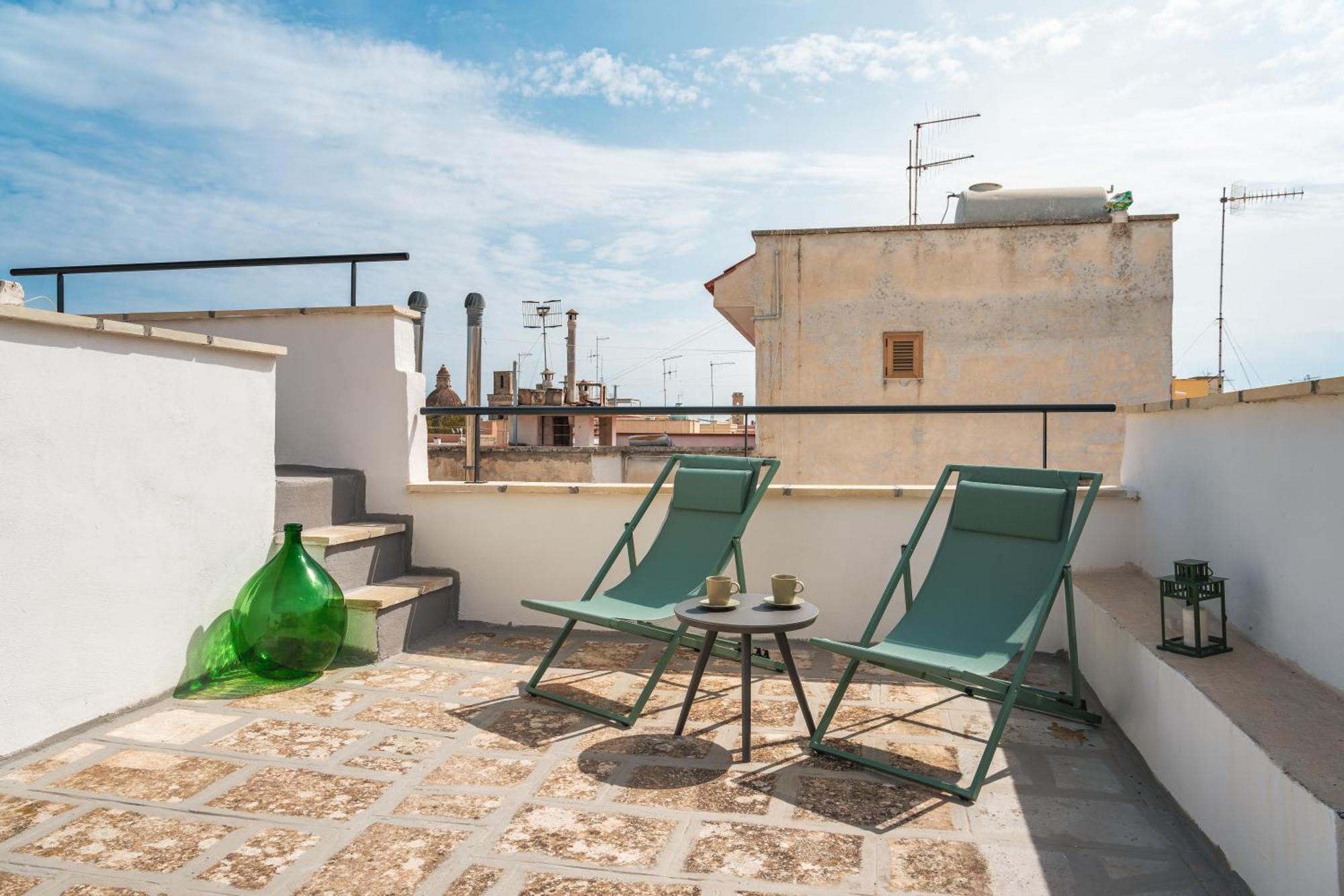 Dimore Calculli - Puglia Mia Apartments Monopoli Exterior foto