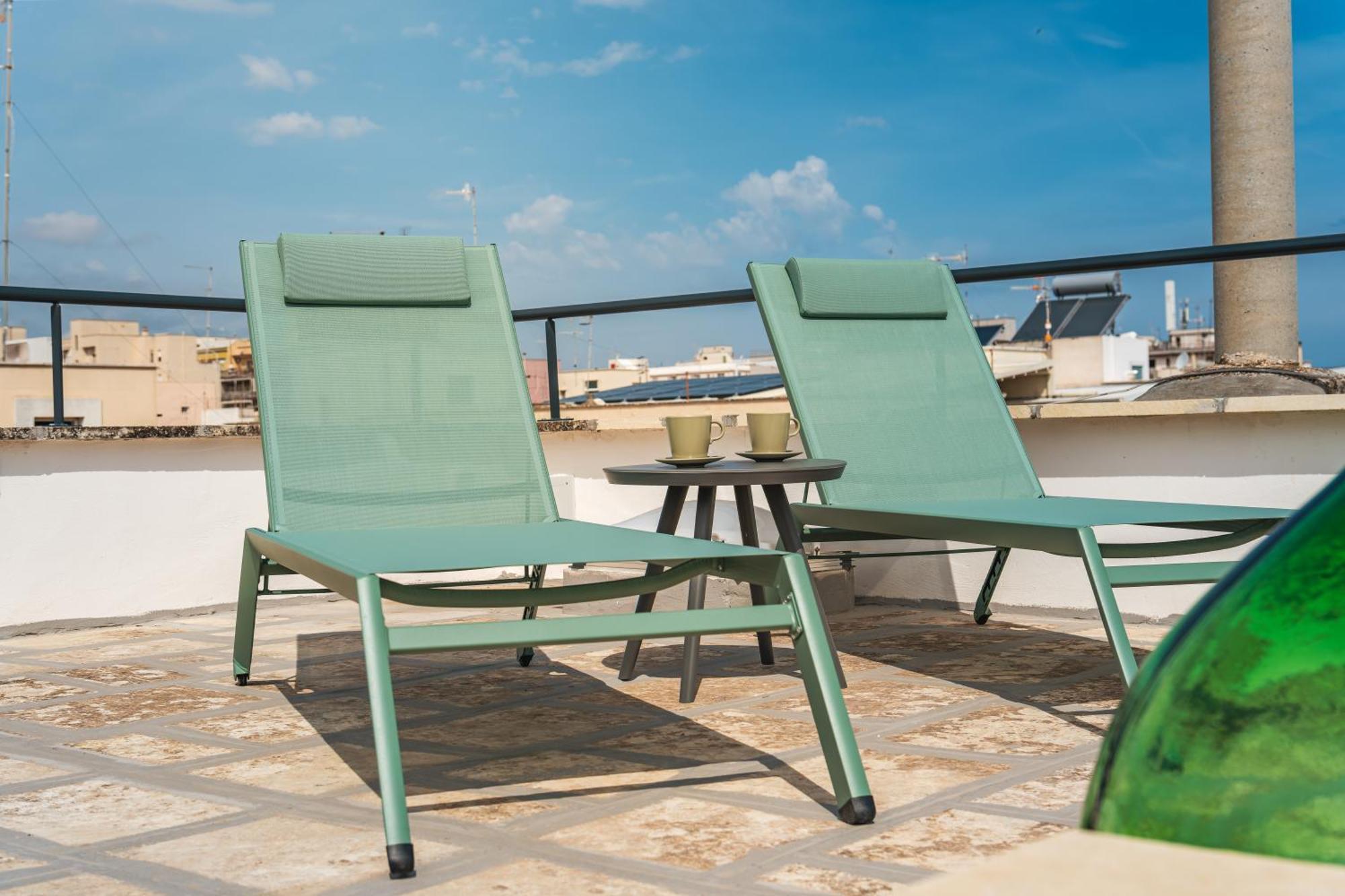 Dimore Calculli - Puglia Mia Apartments Monopoli Exterior foto