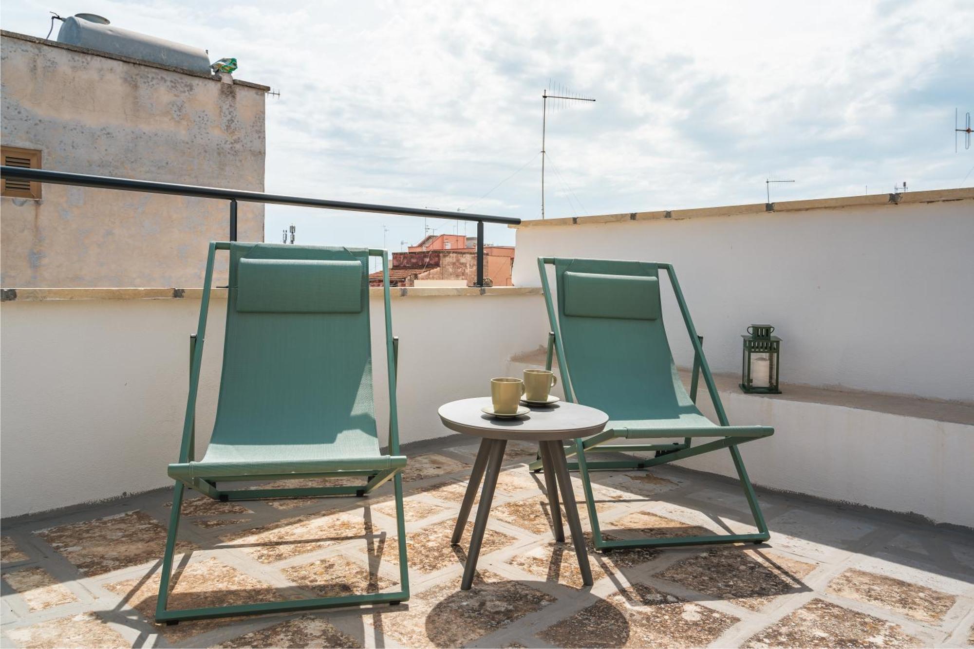 Dimore Calculli - Puglia Mia Apartments Monopoli Exterior foto