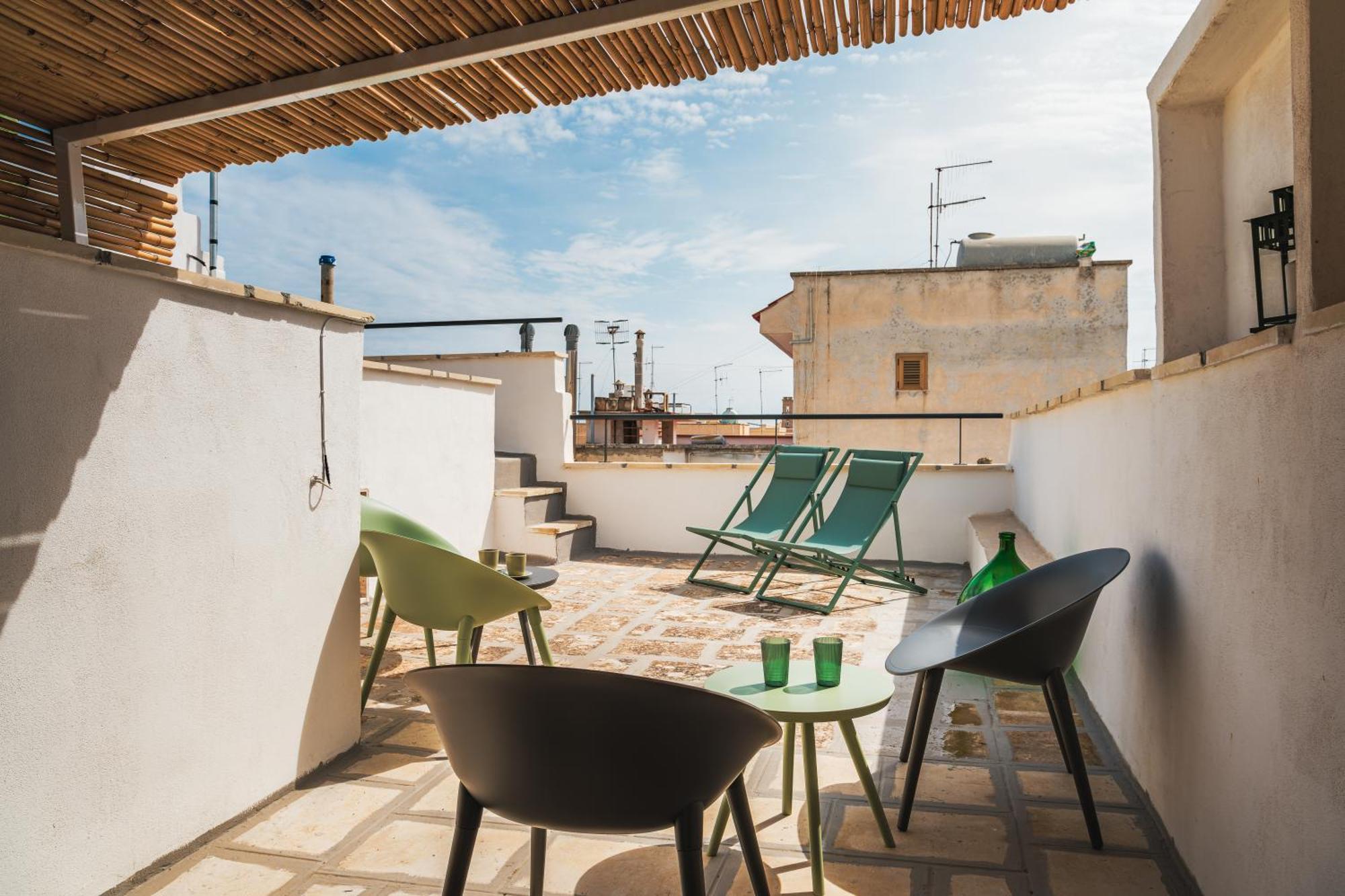 Dimore Calculli - Puglia Mia Apartments Monopoli Exterior foto