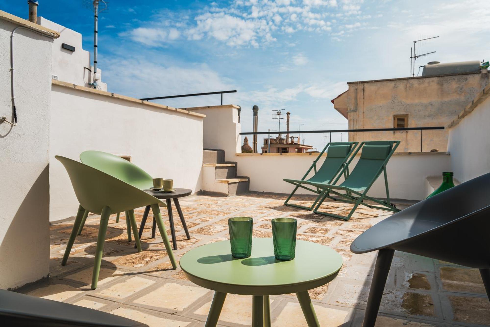 Dimore Calculli - Puglia Mia Apartments Monopoli Exterior foto