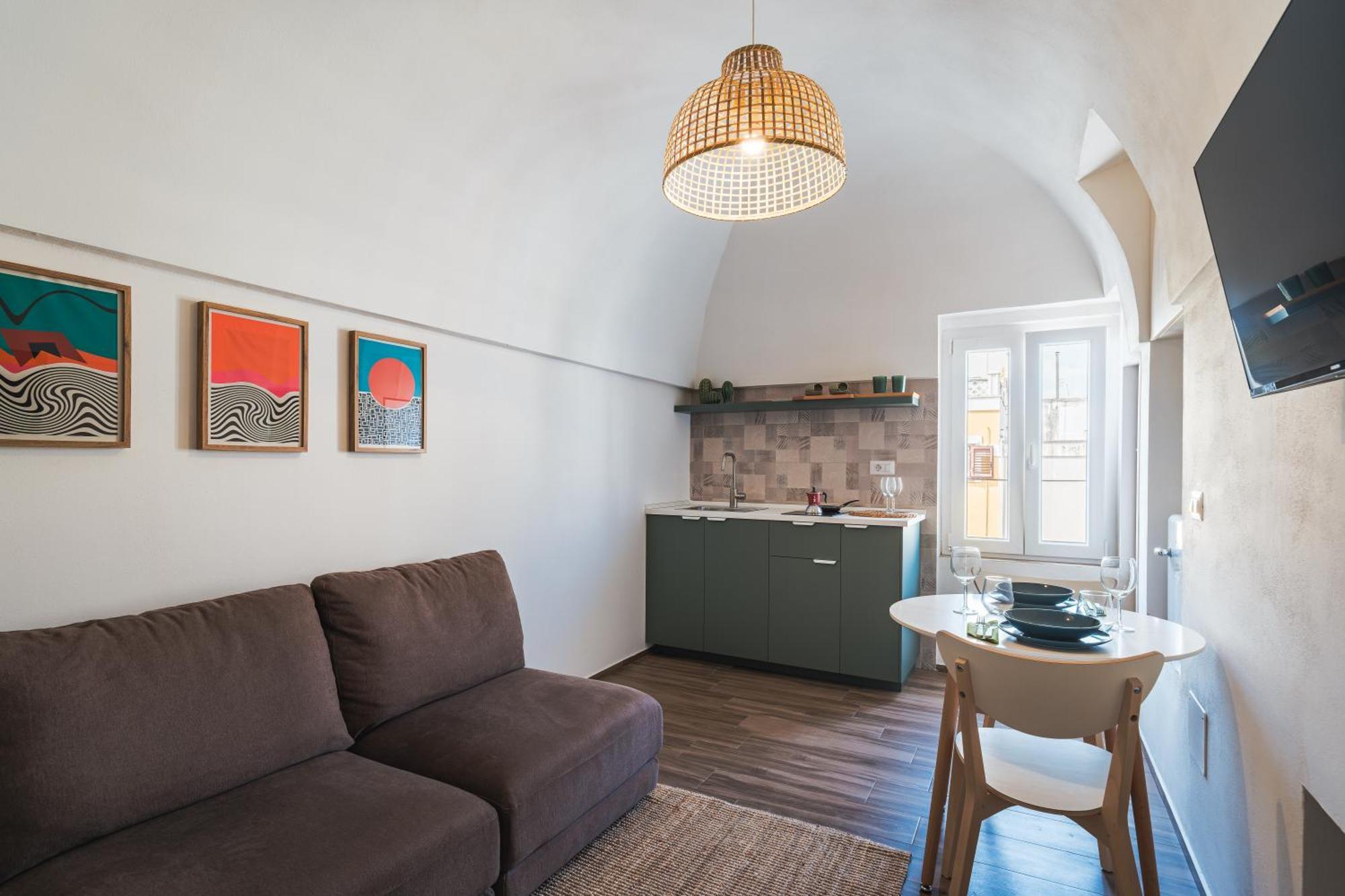 Dimore Calculli - Puglia Mia Apartments Monopoli Exterior foto