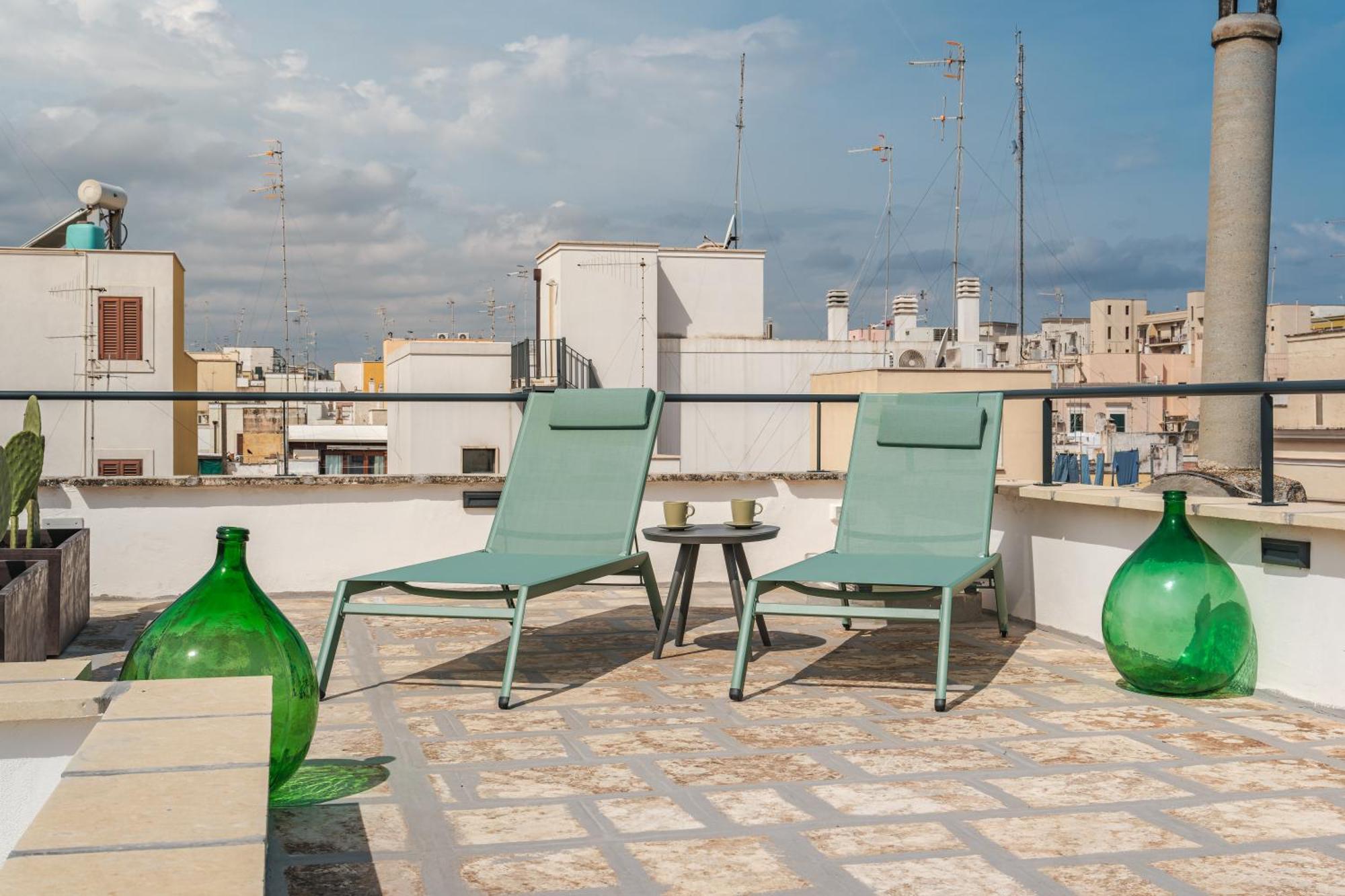 Dimore Calculli - Puglia Mia Apartments Monopoli Exterior foto