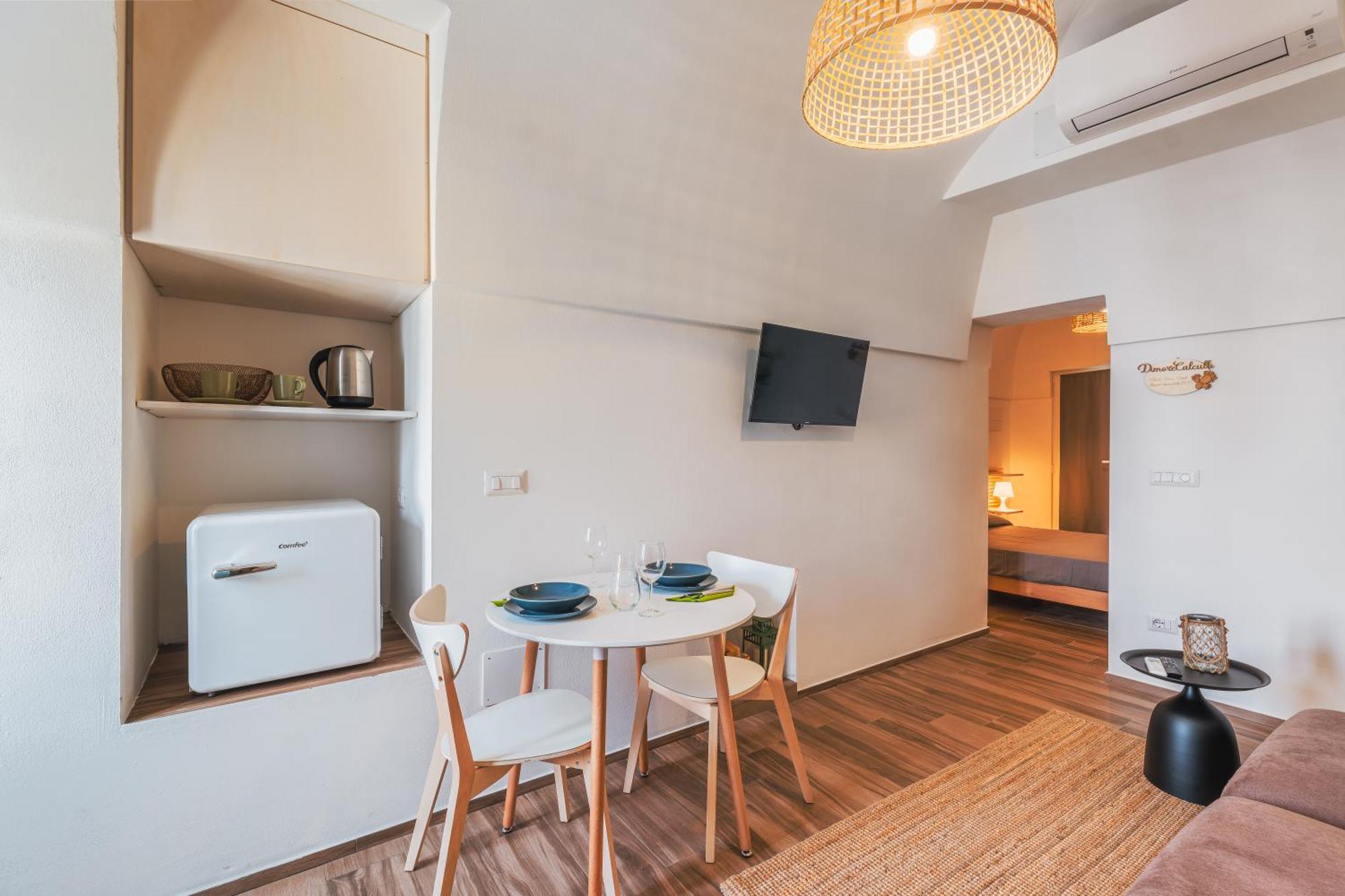 Dimore Calculli - Puglia Mia Apartments Monopoli Exterior foto