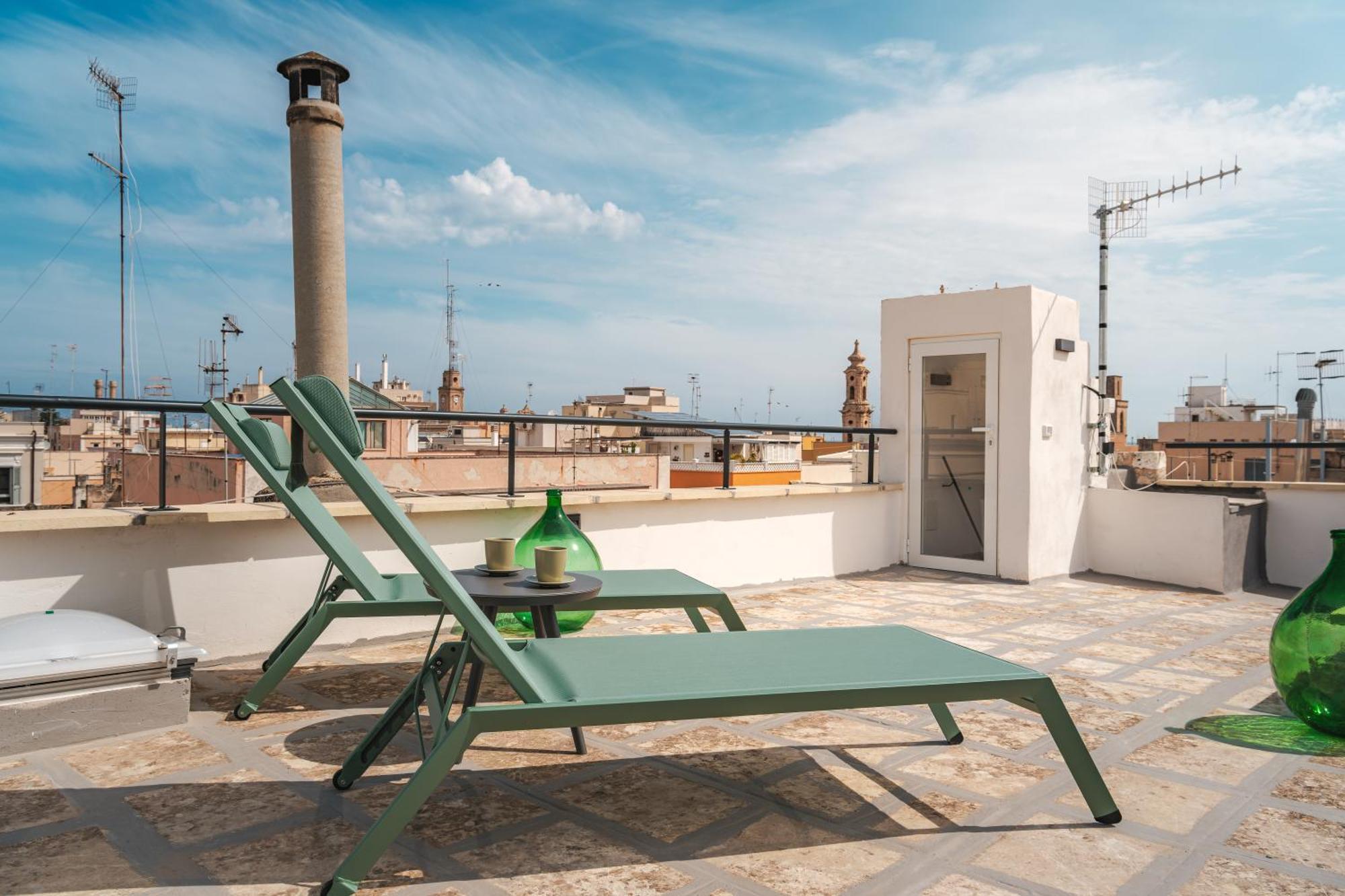 Dimore Calculli - Puglia Mia Apartments Monopoli Exterior foto
