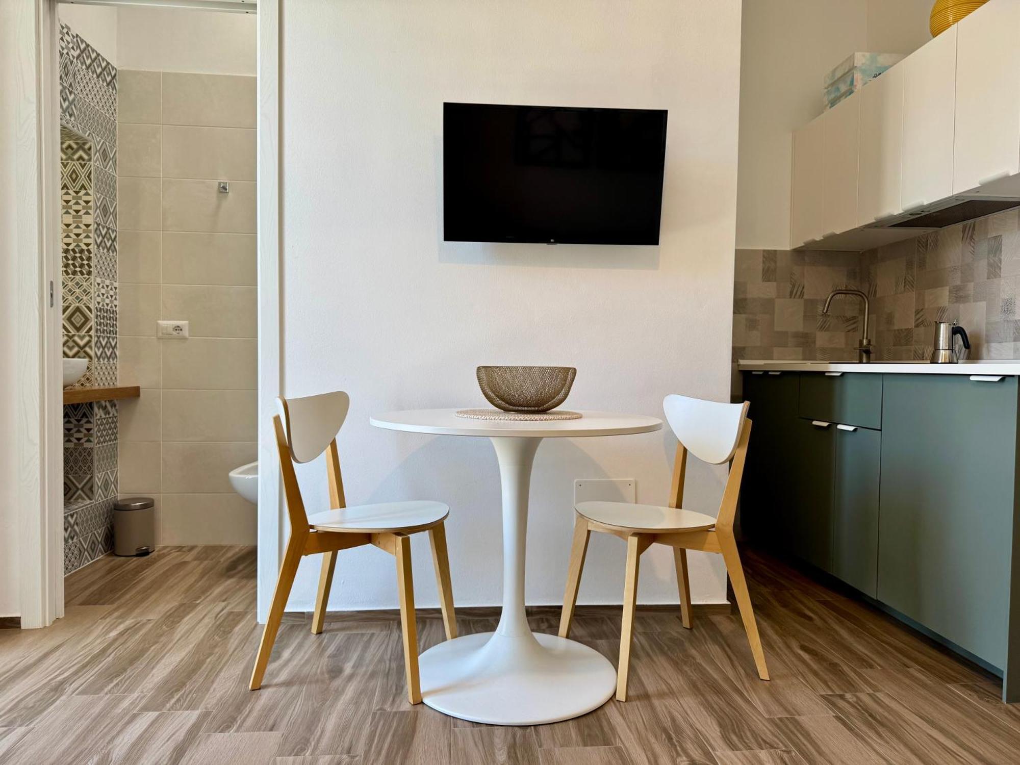 Dimore Calculli - Puglia Mia Apartments Monopoli Exterior foto