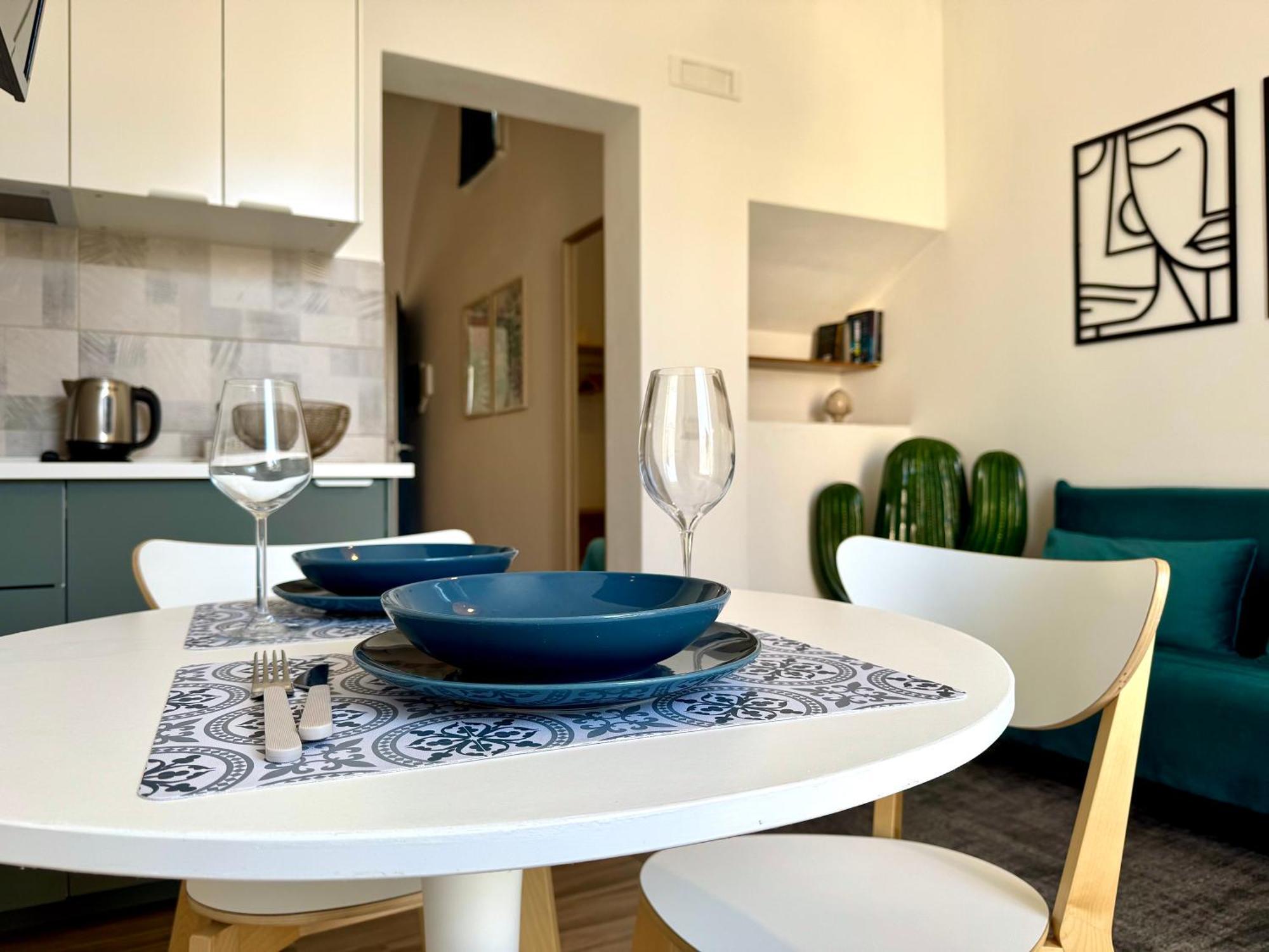 Dimore Calculli - Puglia Mia Apartments Monopoli Exterior foto