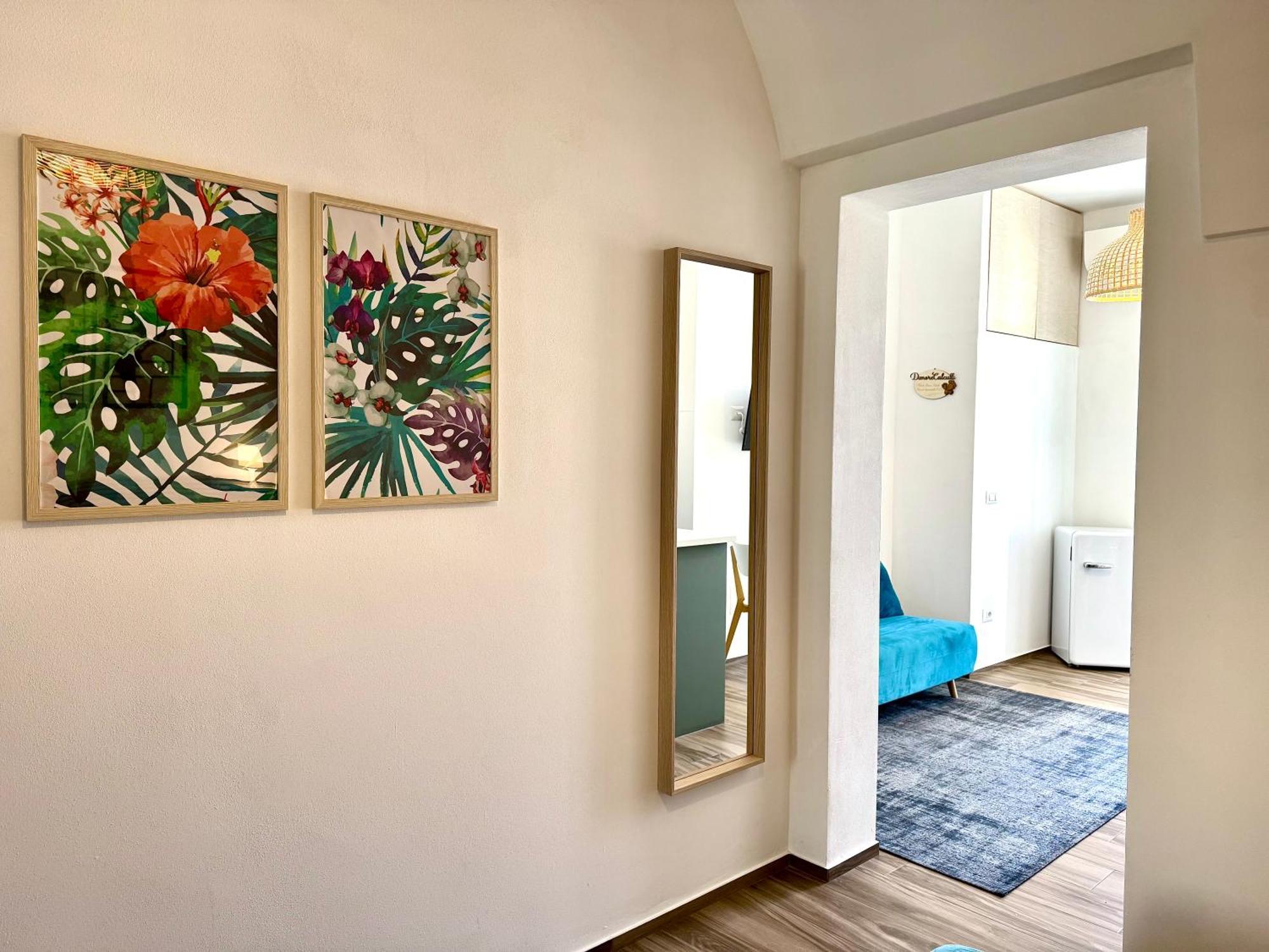 Dimore Calculli - Puglia Mia Apartments Monopoli Exterior foto