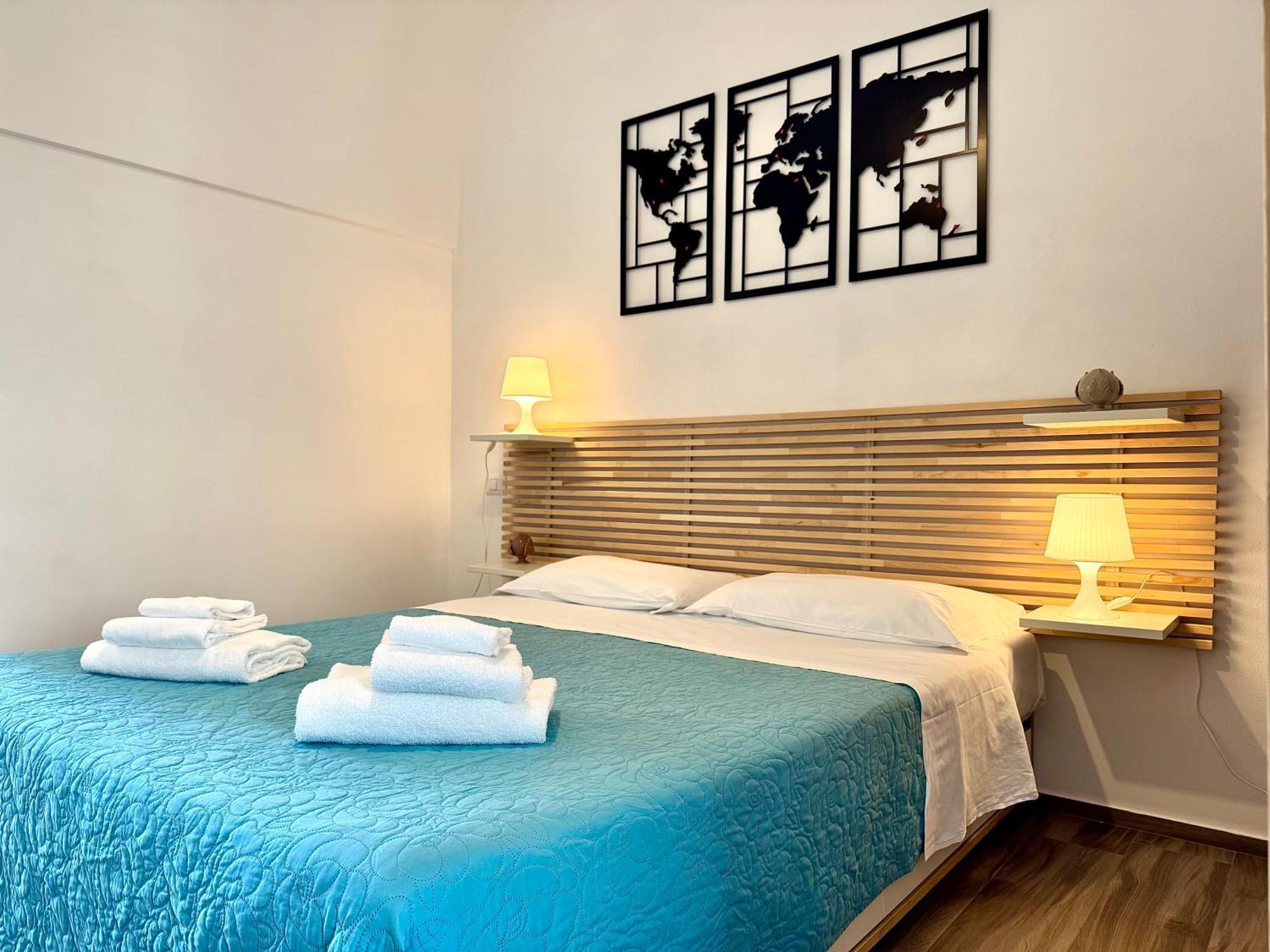 Dimore Calculli - Puglia Mia Apartments Monopoli Exterior foto
