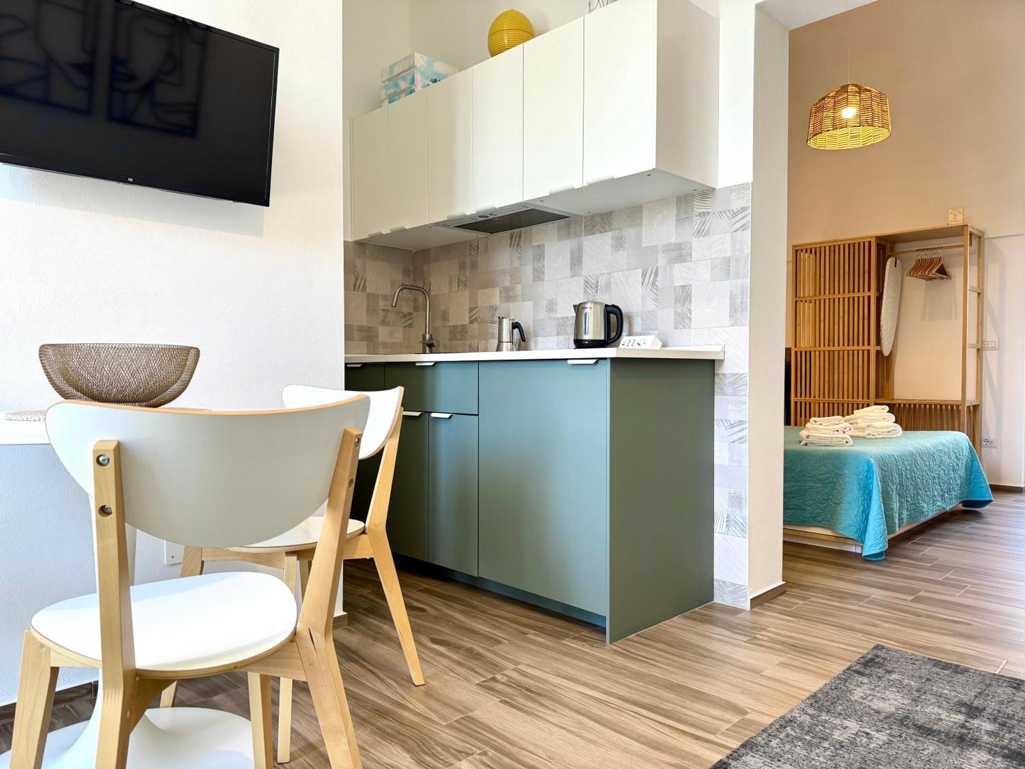 Dimore Calculli - Puglia Mia Apartments Monopoli Exterior foto