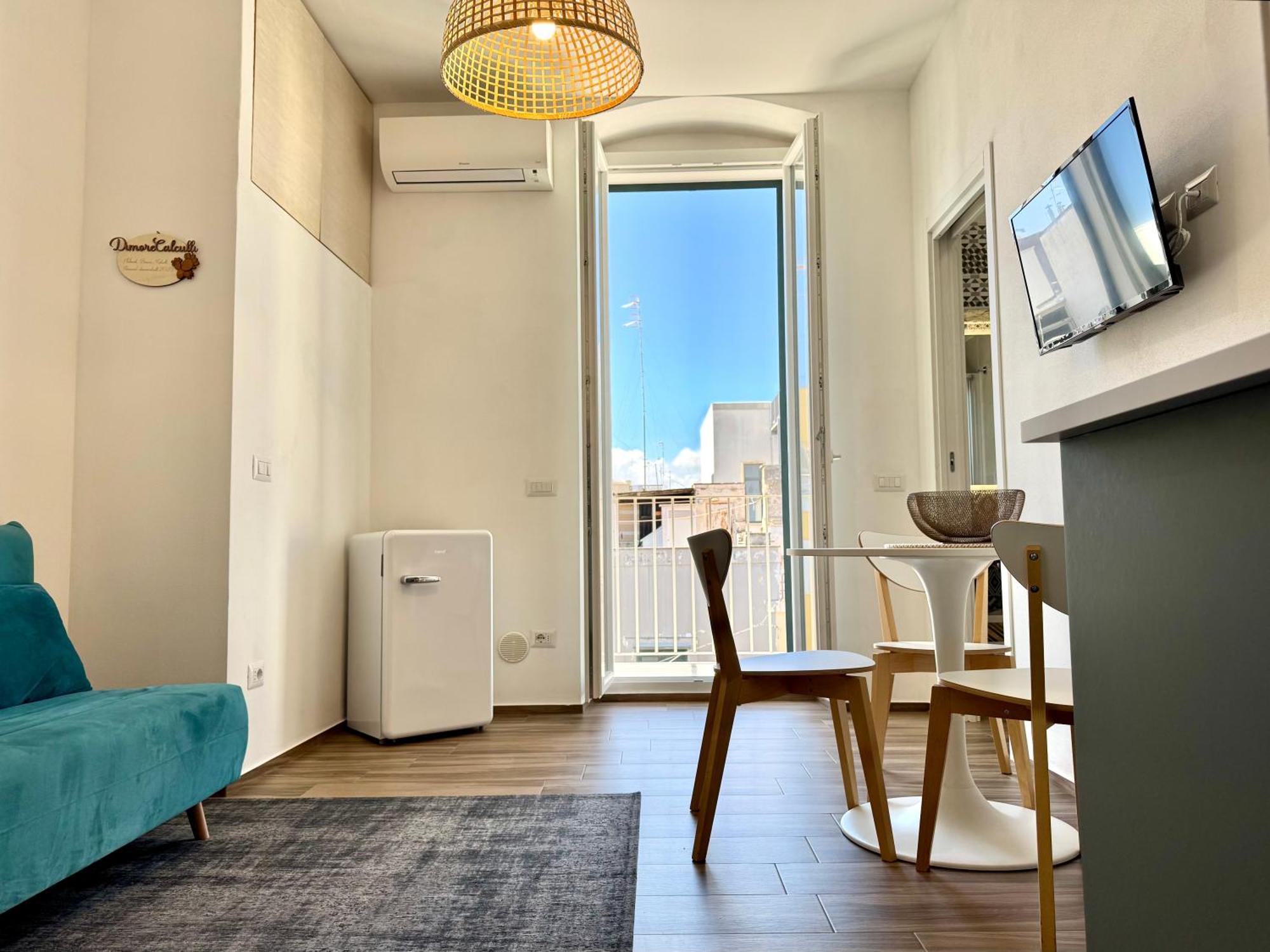 Dimore Calculli - Puglia Mia Apartments Monopoli Exterior foto